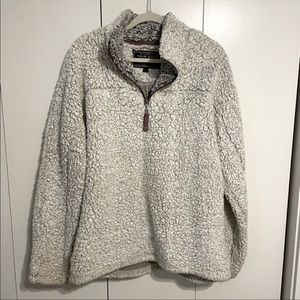 True Grit 1/4 Zip Pullover